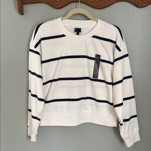 All In Motion French Terry Crewneck Sweatshirt XS